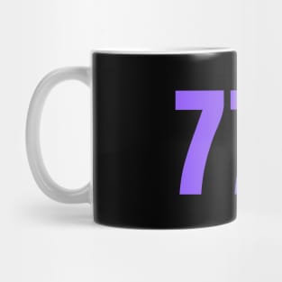 777 Mug